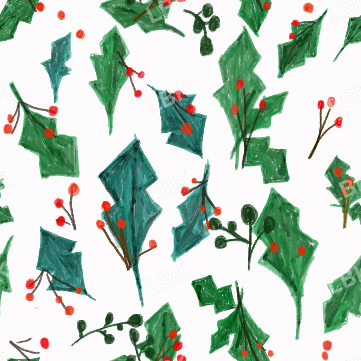 Christmas Berries