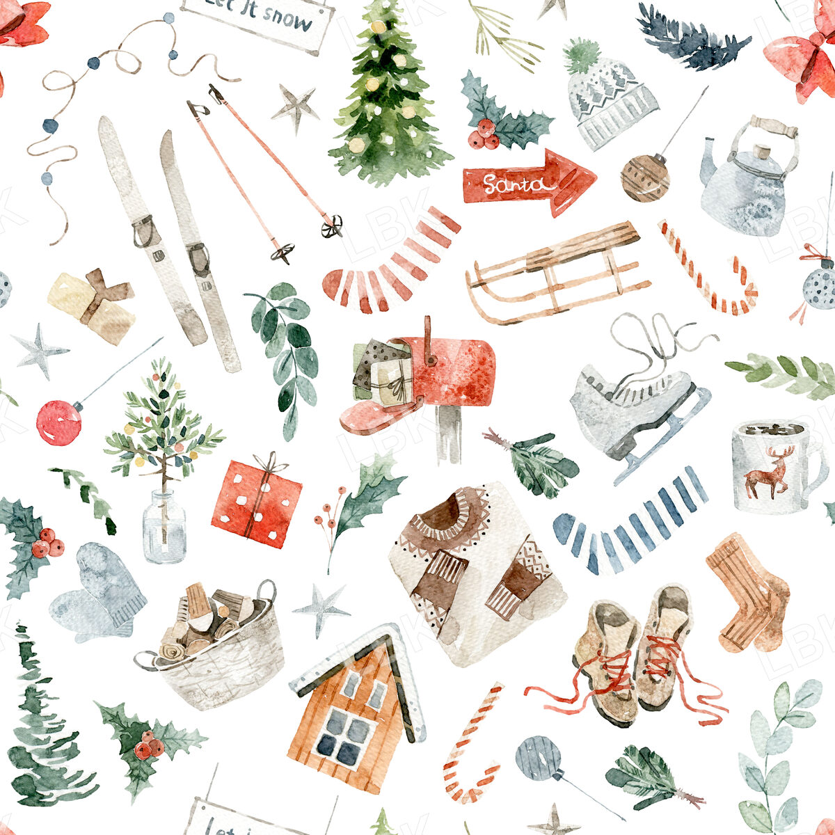 Alpine Christmas
