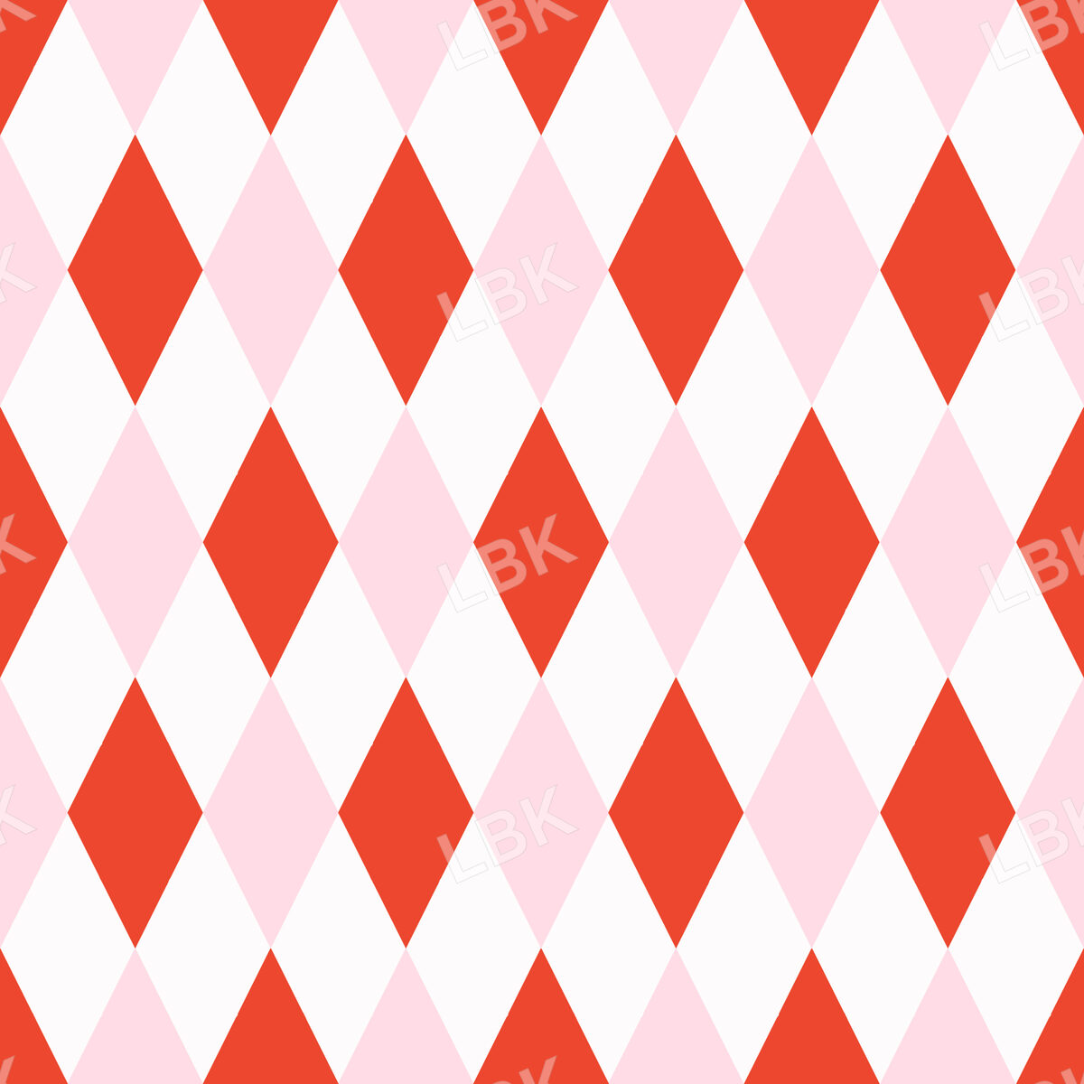 Holiday Sweater-Pink And Red