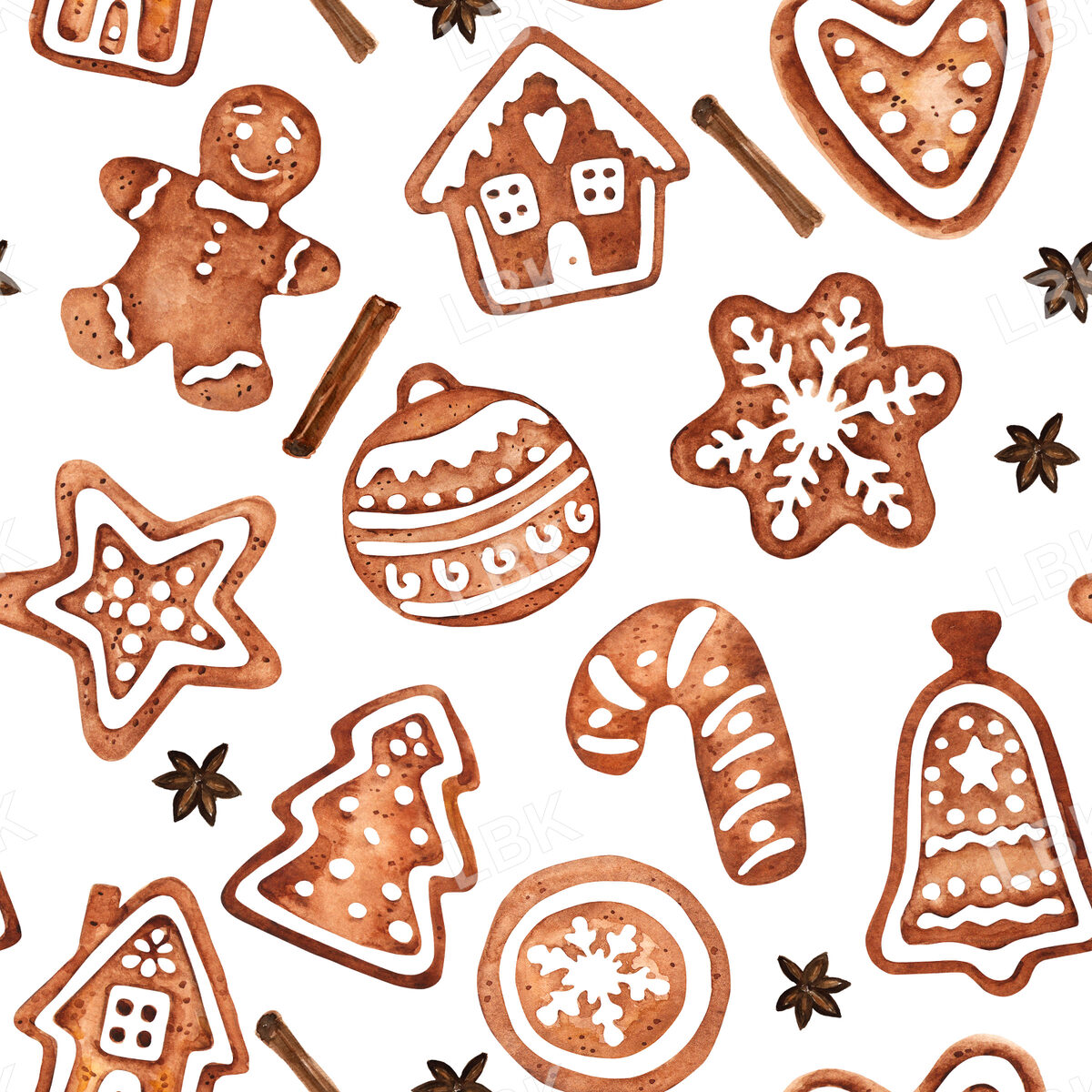 Gingerbread Cookies