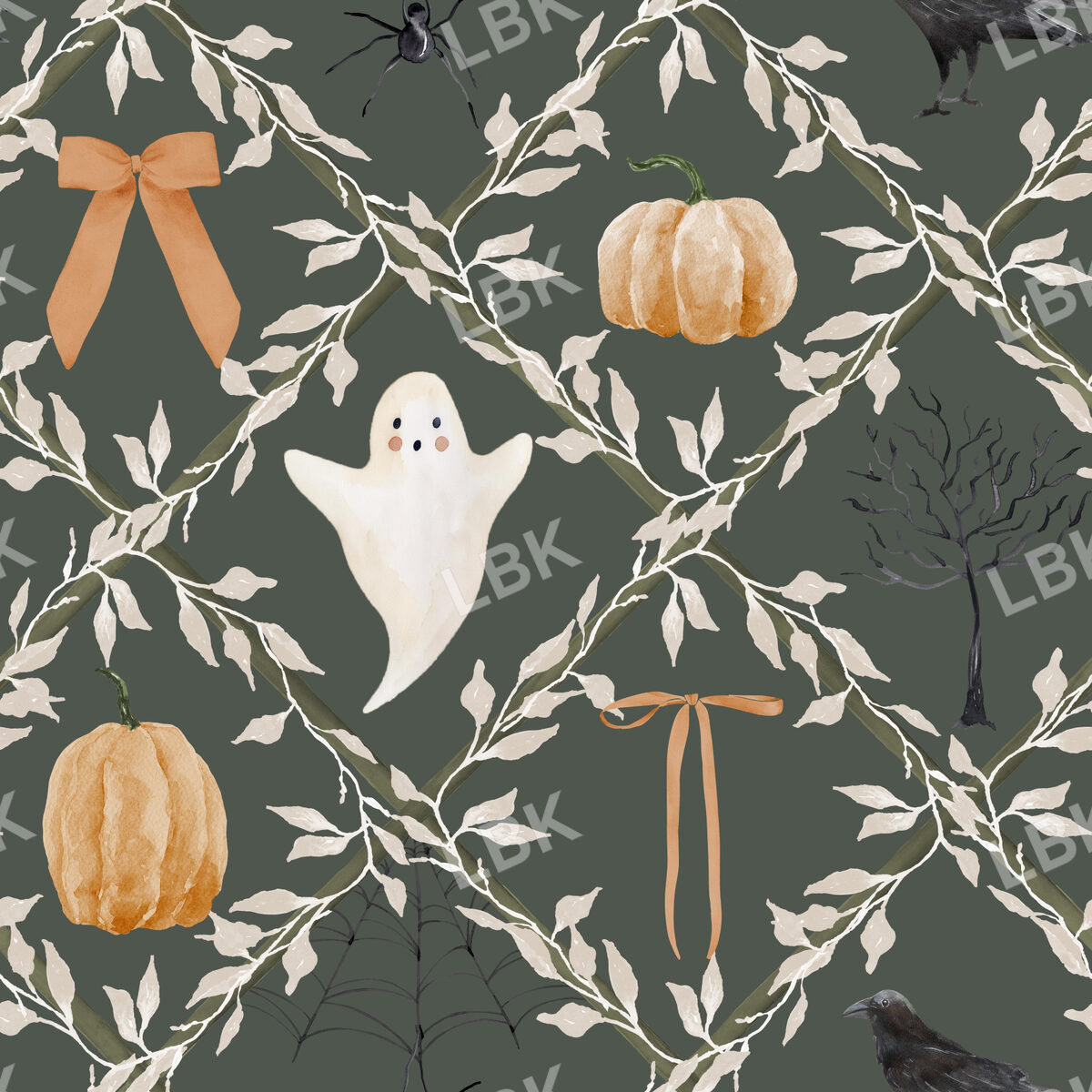 Hallow Garden on Boxwood Parlor
