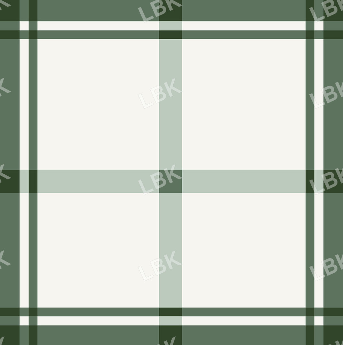 Classic Christmas Plaid Green