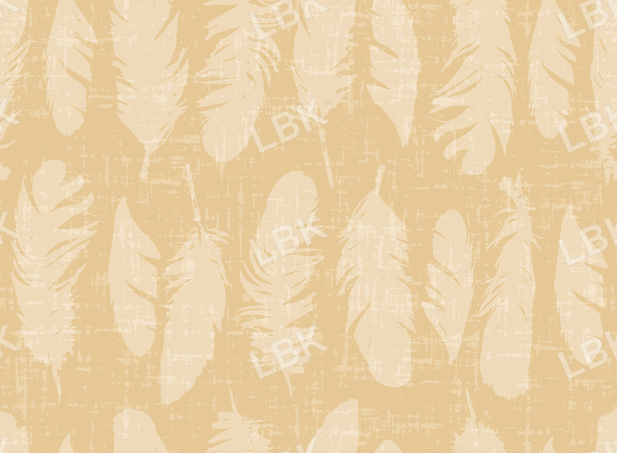 Sweet Spring Feathers Sunshine