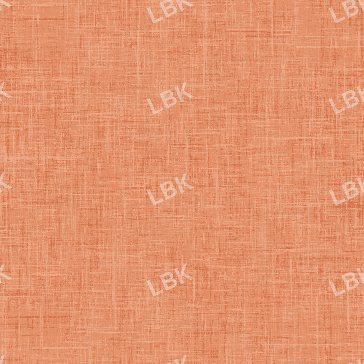 Faux Flannel Solid Peach
