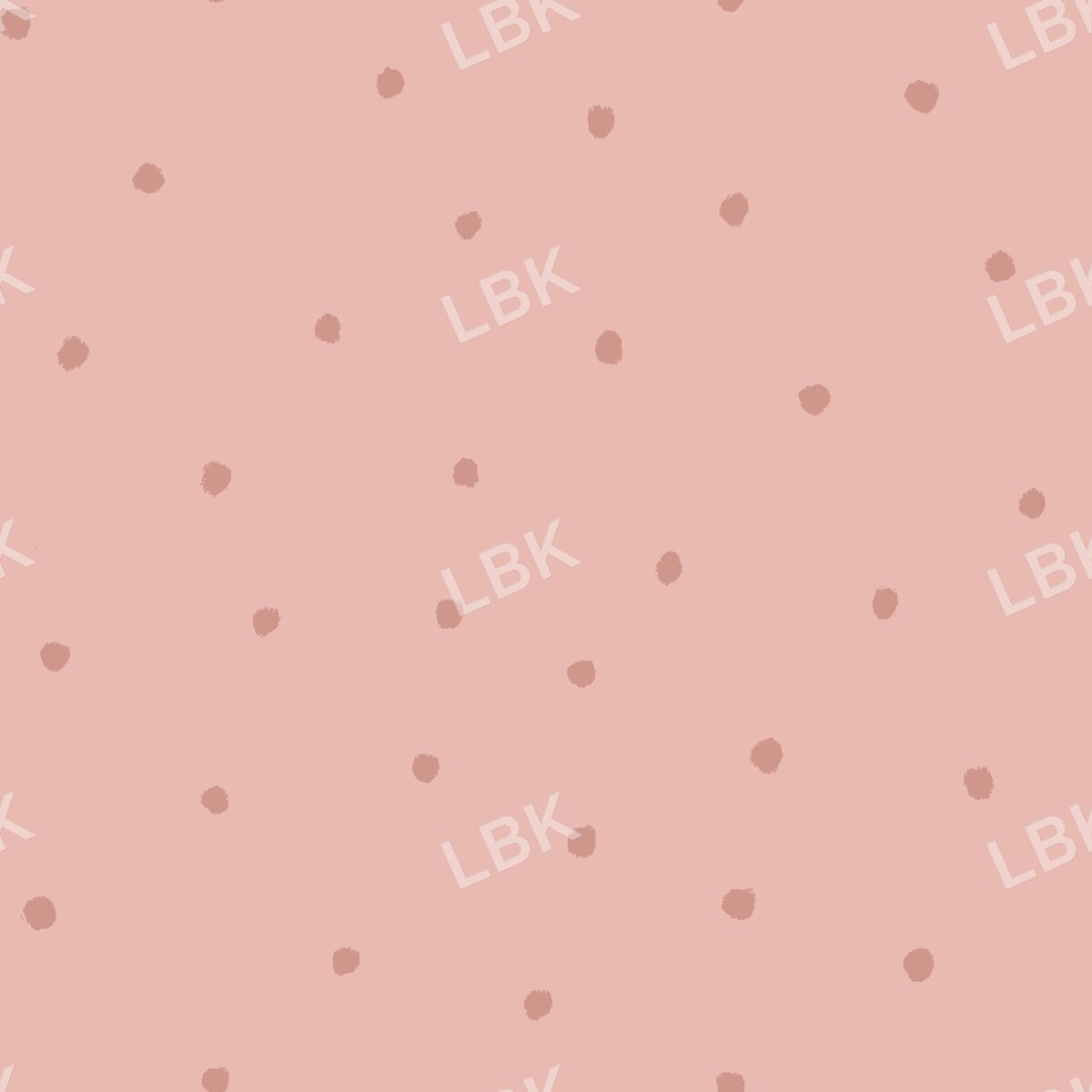 Little dots mauve