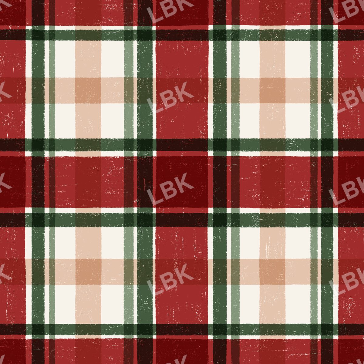 Classic Christmas Plaid
