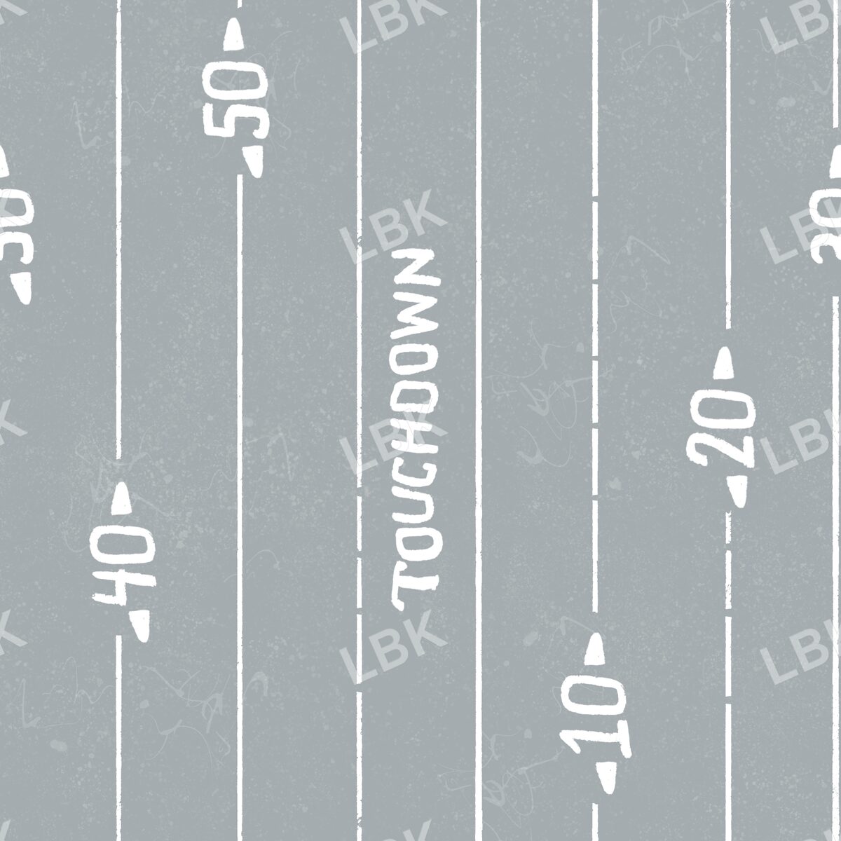 Las Vegas touchdown field stripe