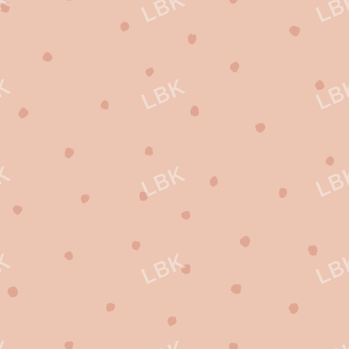 Little dots darker warm pink