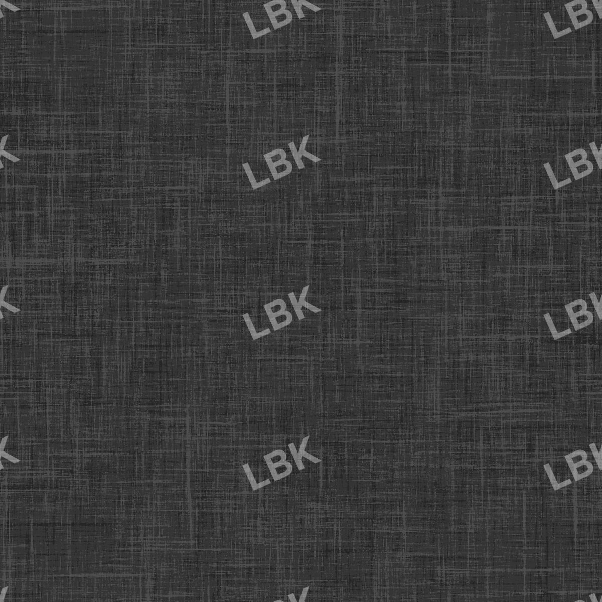 Faux Flannel Solid Coal