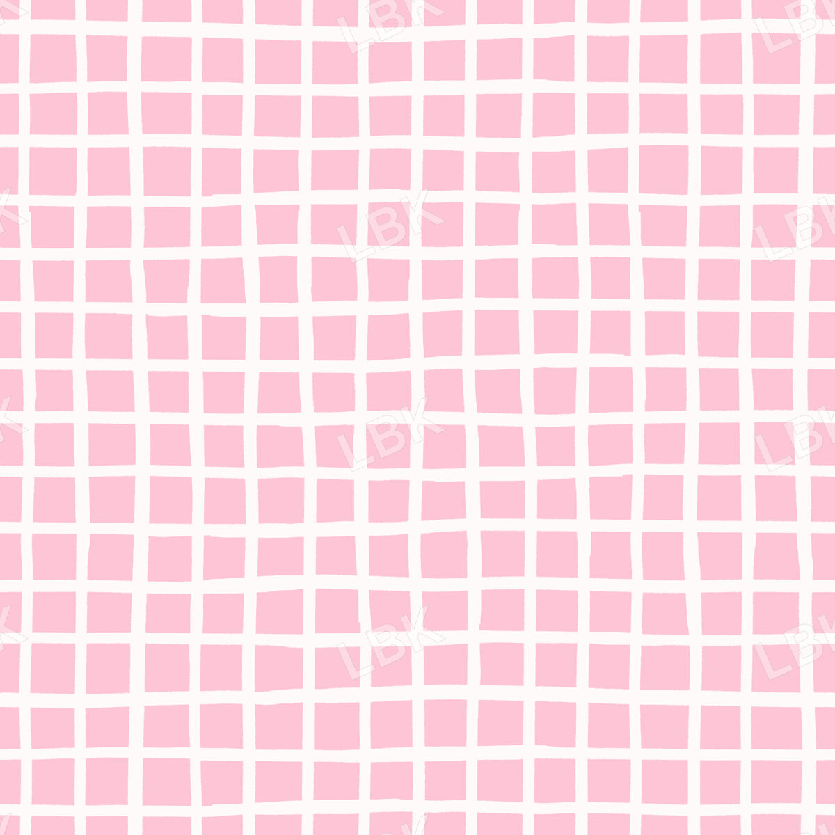 Checks-pink