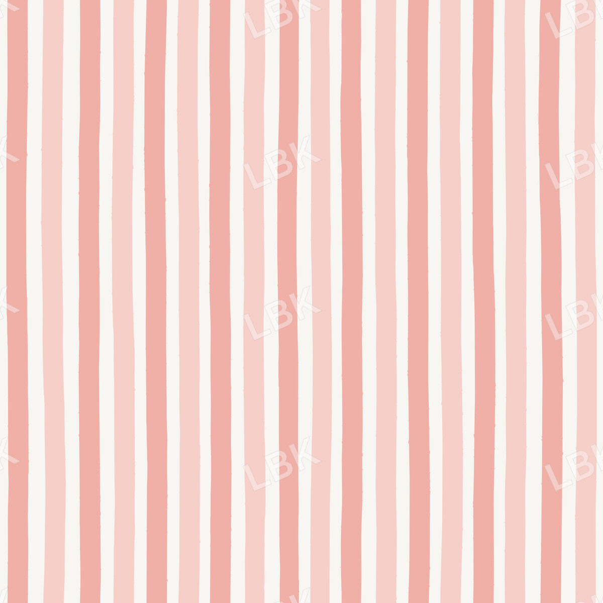 Candy Stripes-Rose Pink