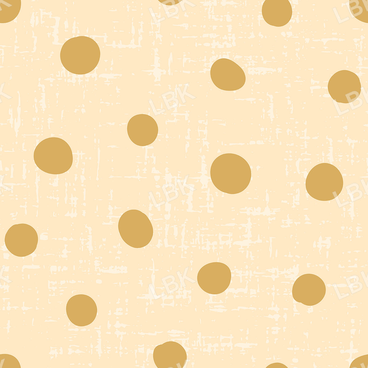 Sweet Spring Dot Sunshine