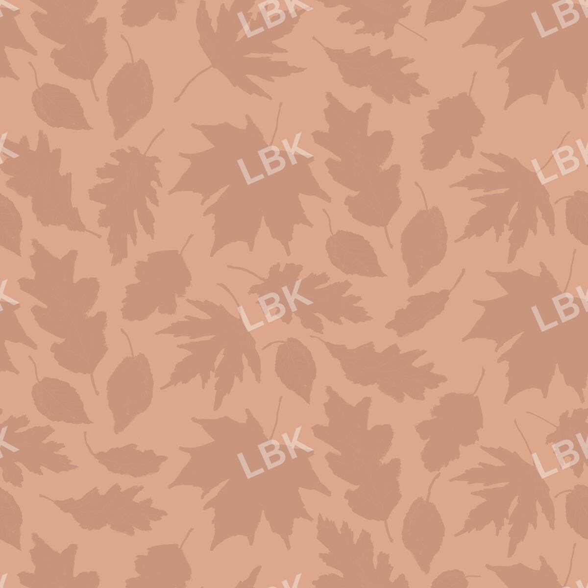 Falling leaves shadow muted brown(2)