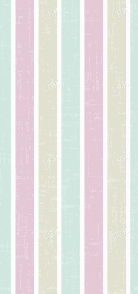 Sweet Spring Stripe Sunrise