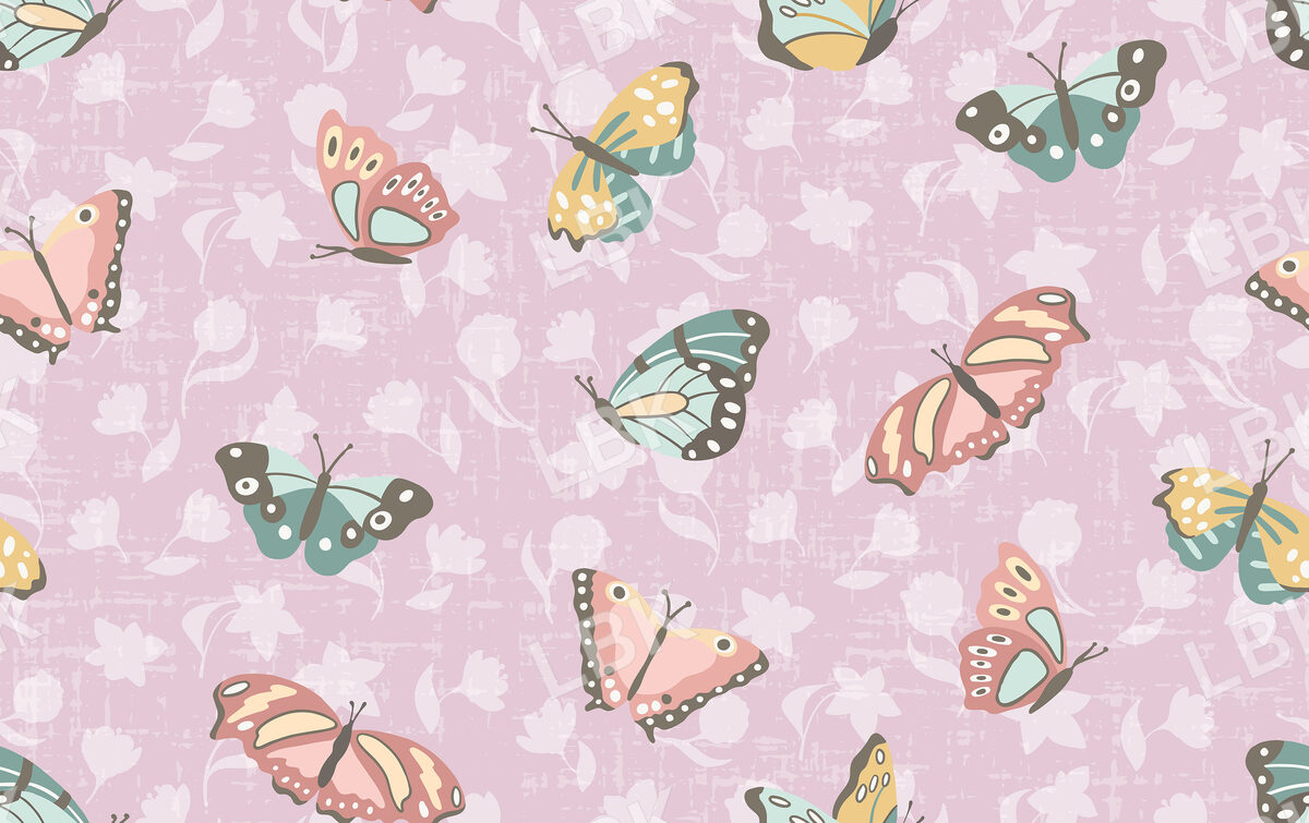 Sweet Spring Butterfly Plum