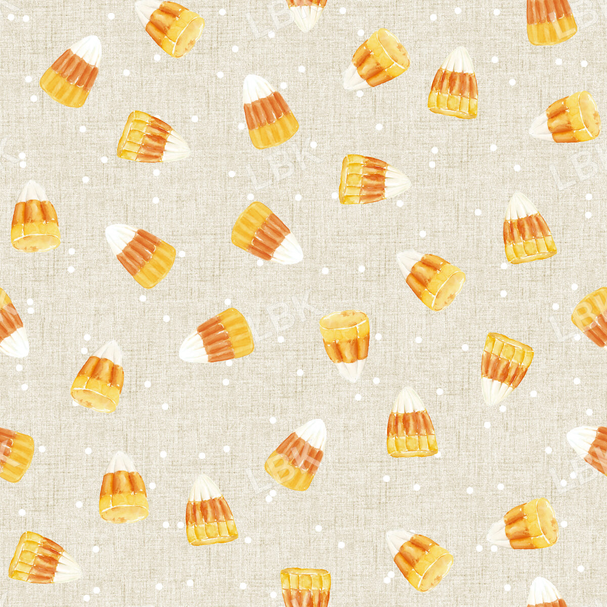 Halloween Candy Corn