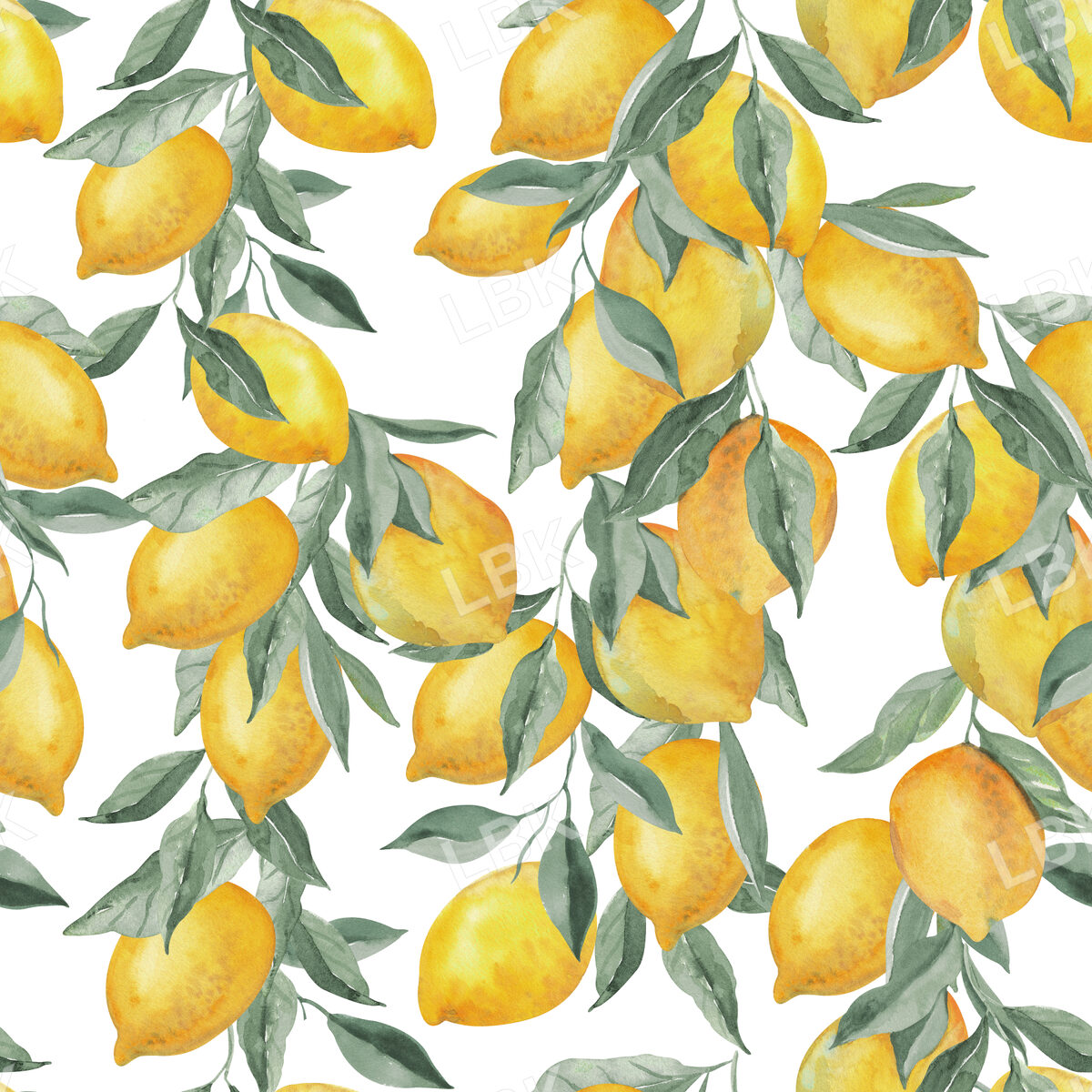 Wild Lemons and Sage Botanical