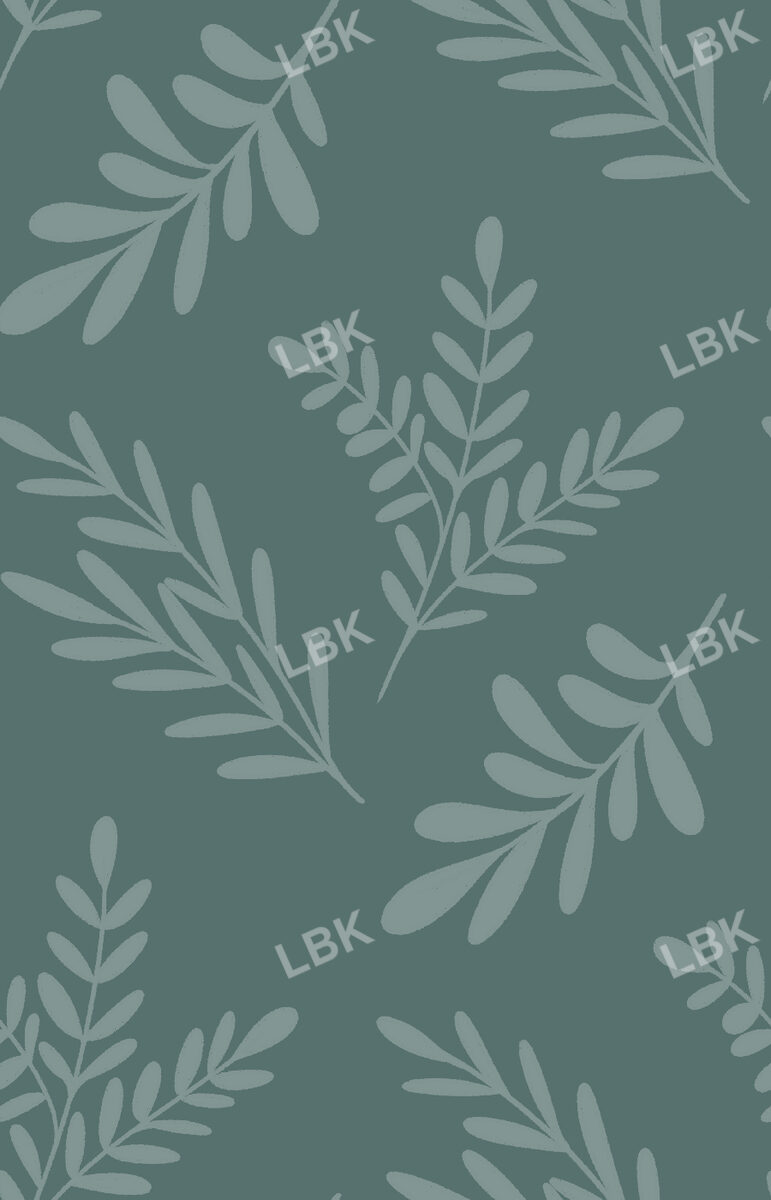 Fun Guy Fern Teal