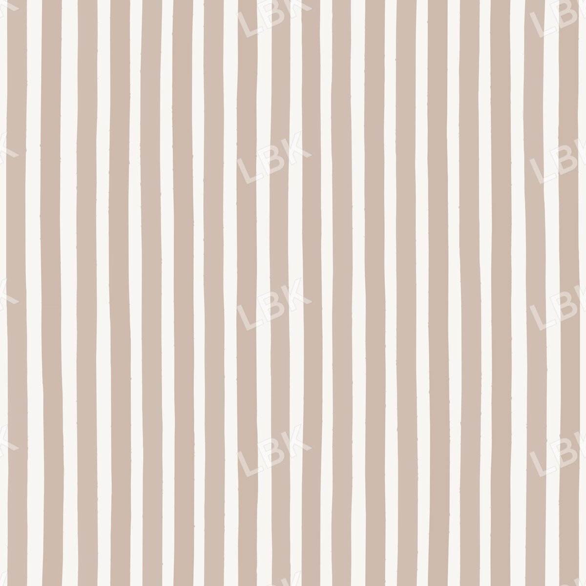 Candy Stripes-Beige
