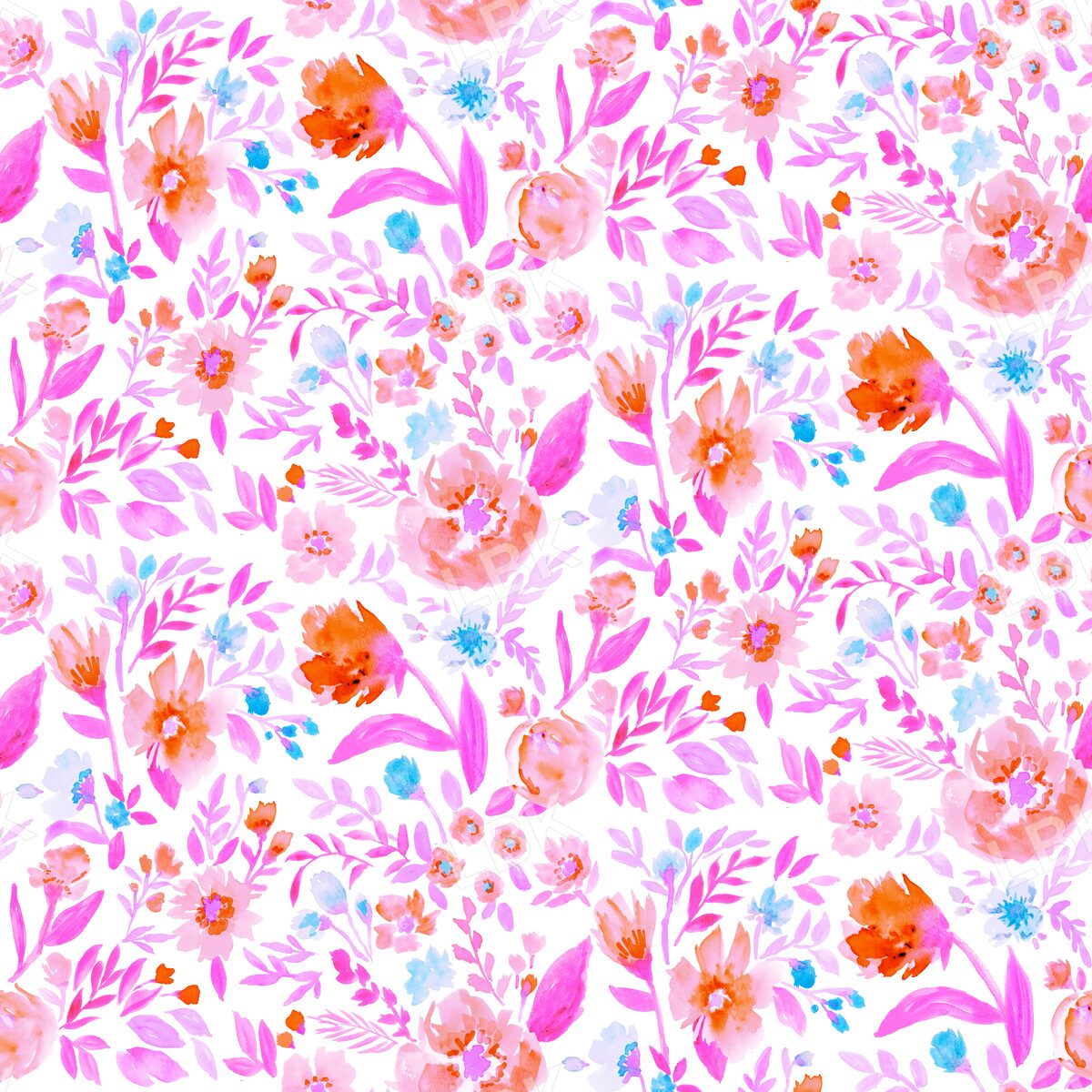 Spring Twinkle floral