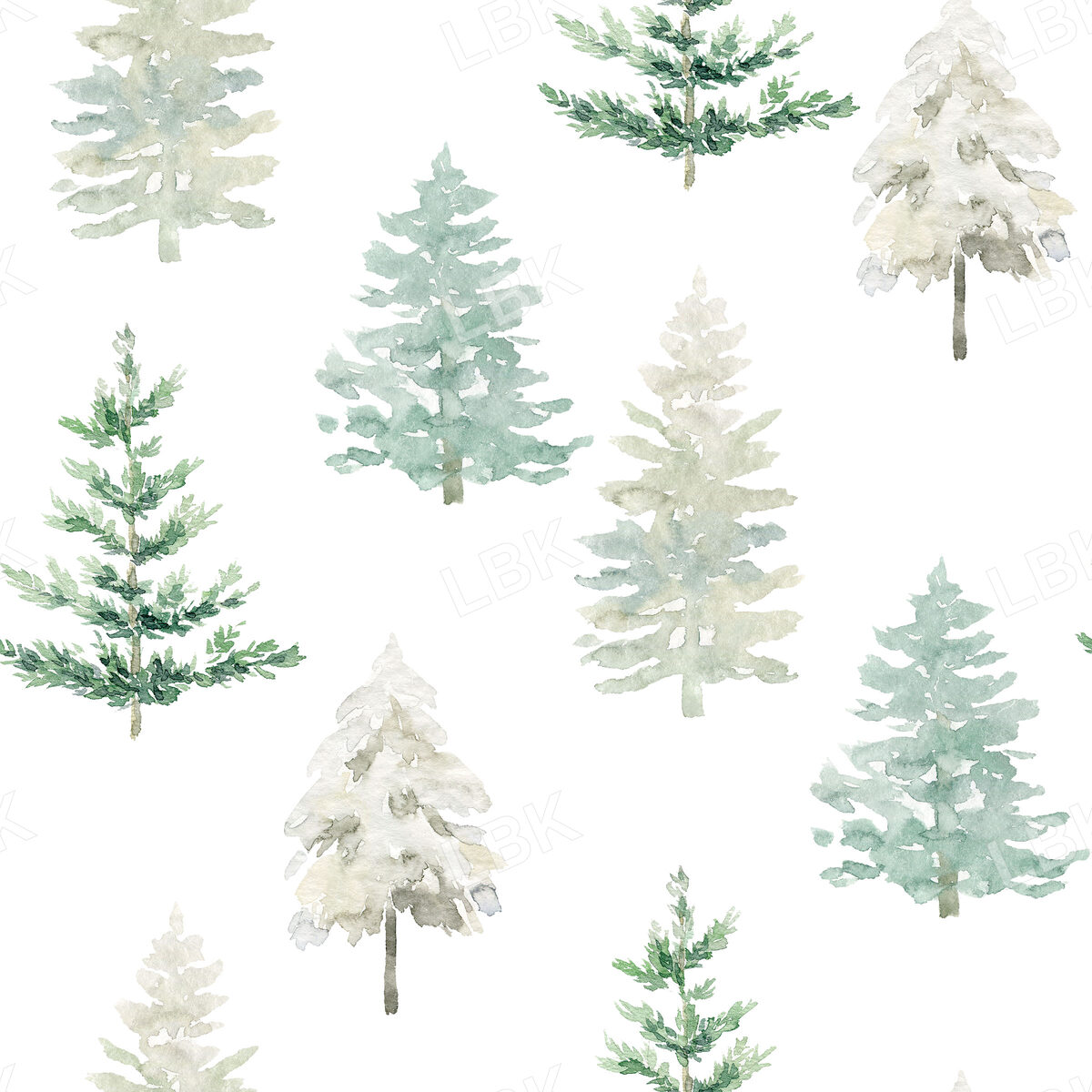 Winter Forest