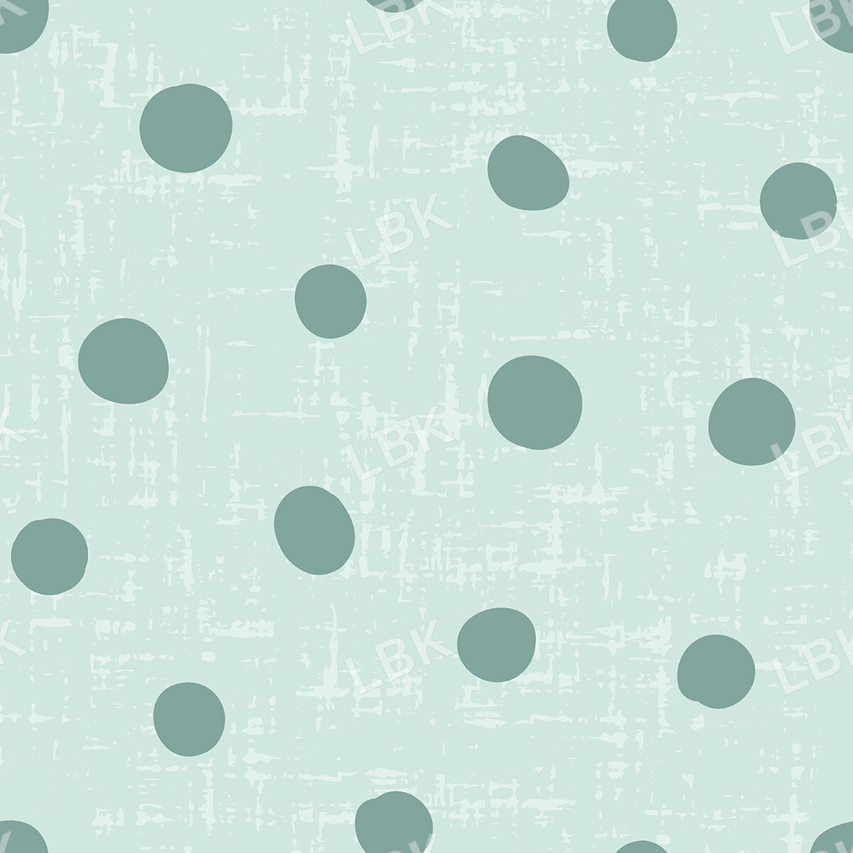 Sweet Spring Dot Sky