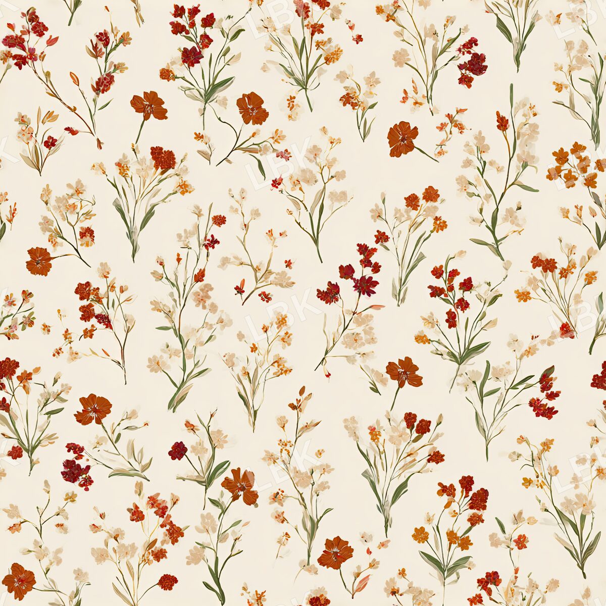 Rust Blooms