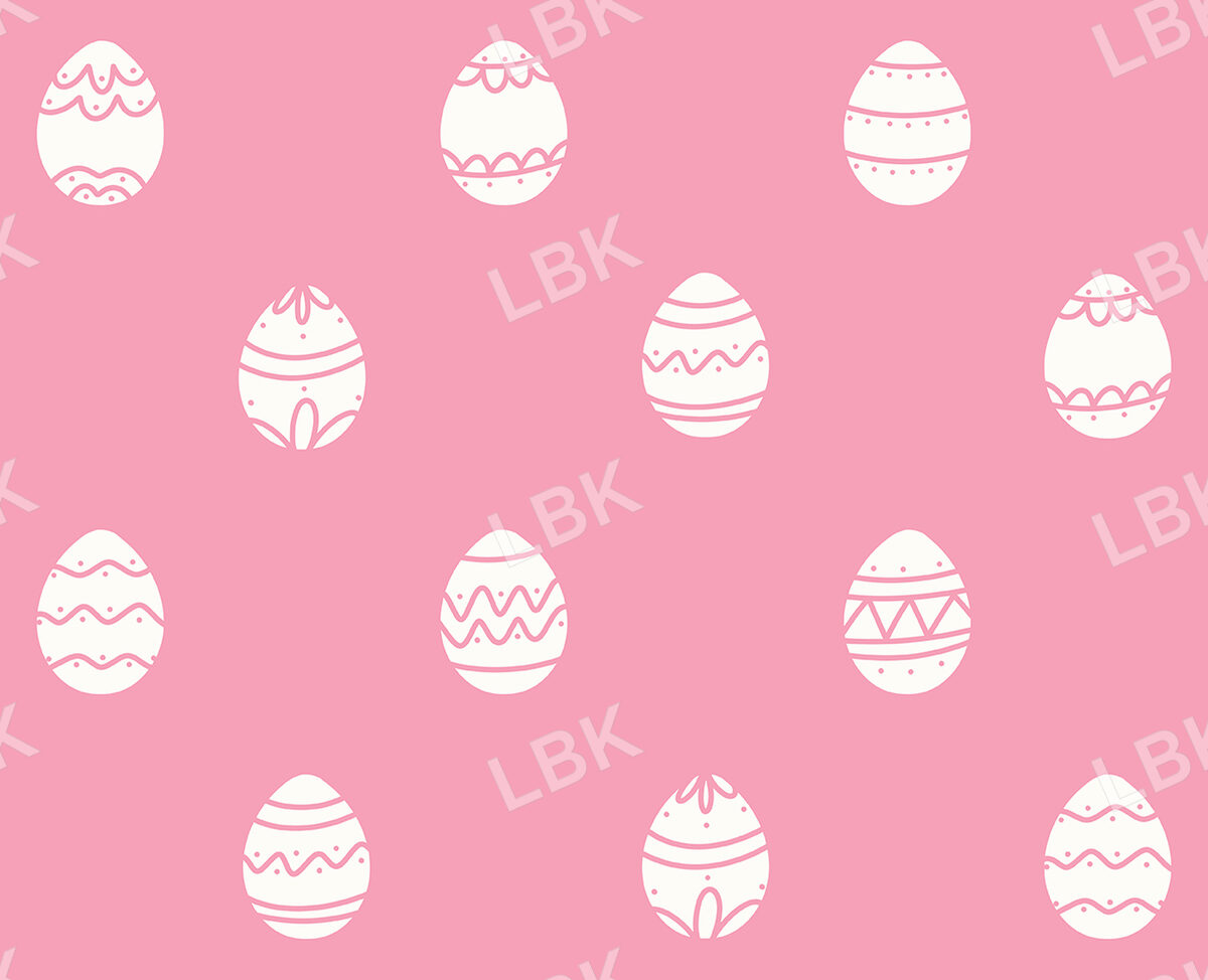 Hoppy Easter Egg Dot Pink