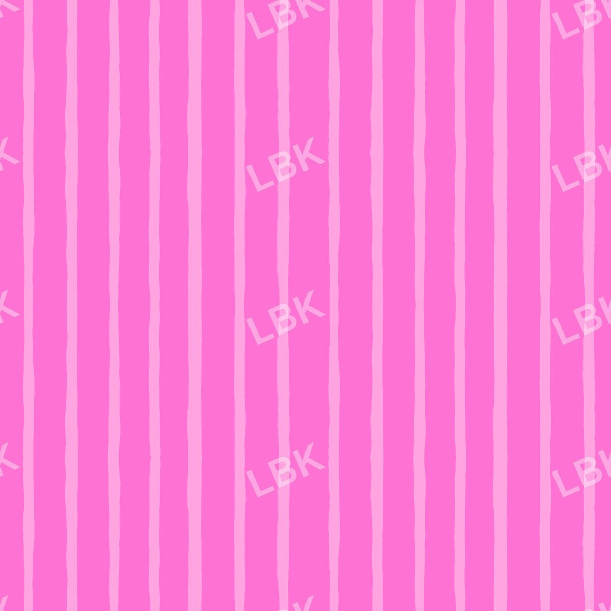 Skinny vertical stripe pink