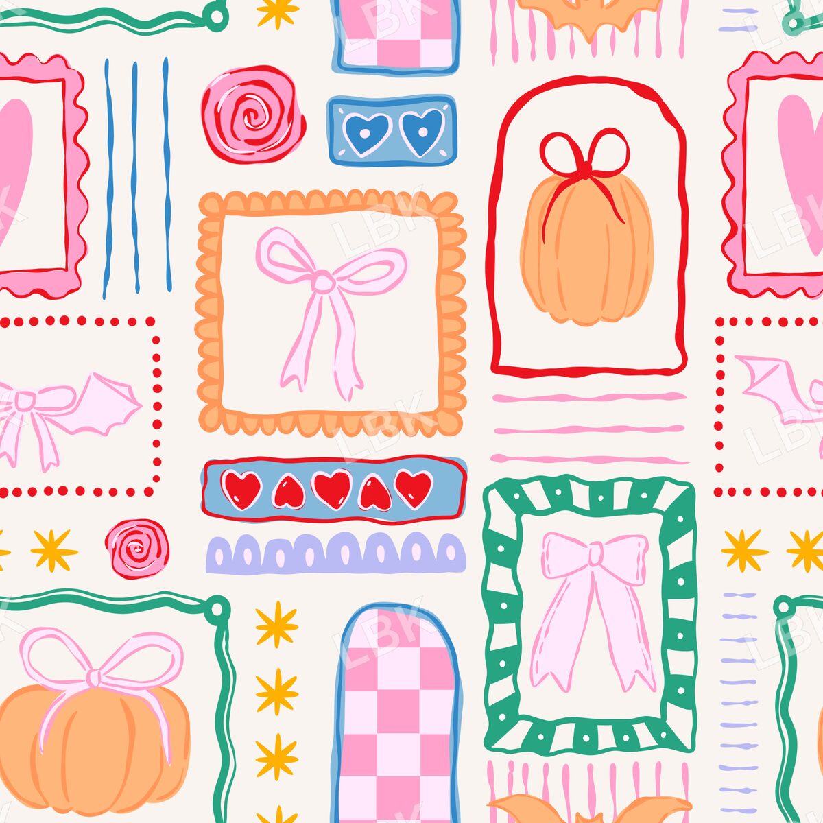 Girly Halloween Coquette