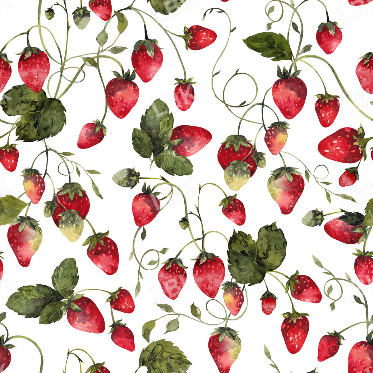 Strawberry Farm