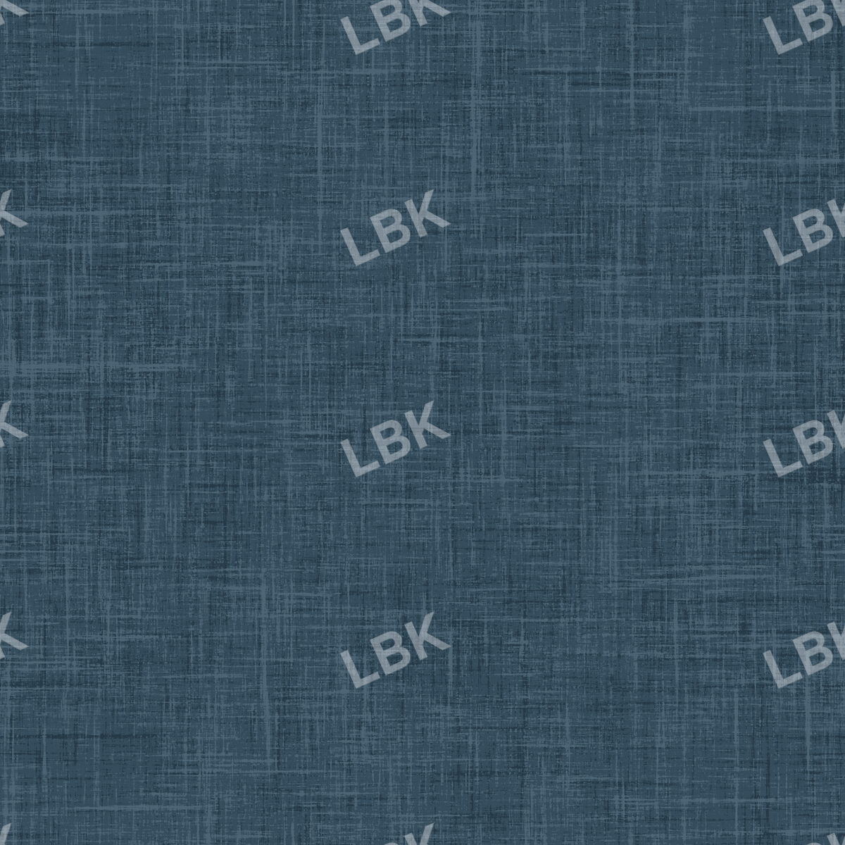 Christmas Faux Flannel Solid Navy