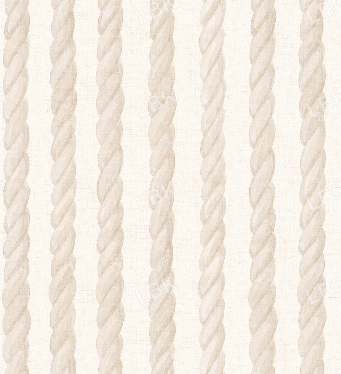 Braided Tweed Stripe