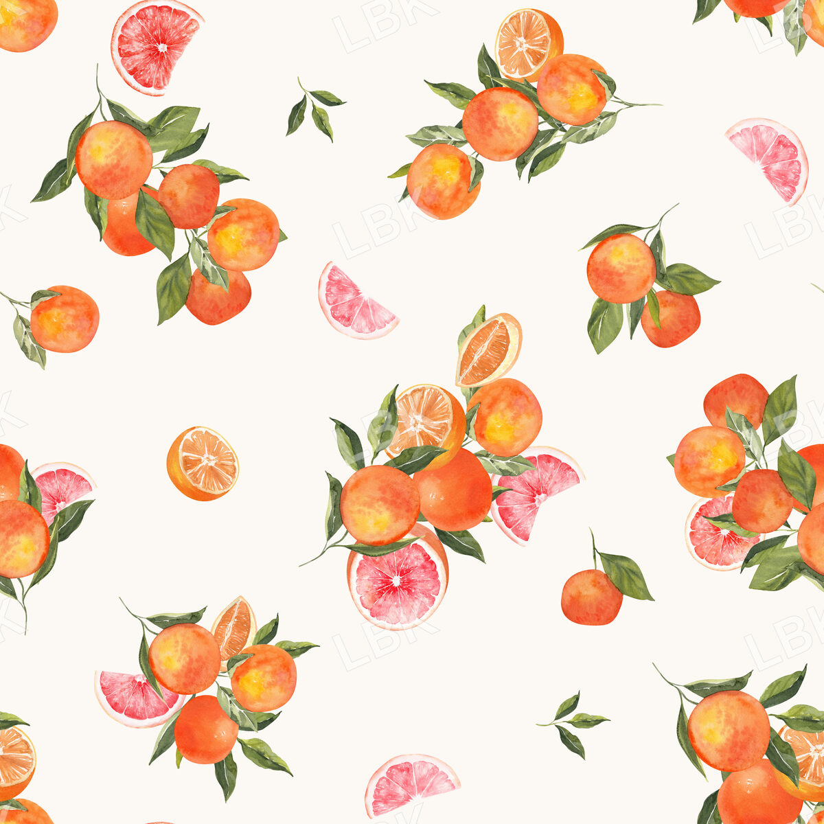 Citrus Summer Squeeze