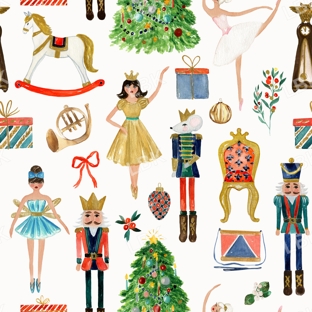 Christmas Nutcracker Ballet