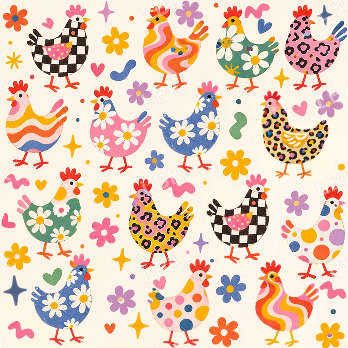 funkychicken9x9