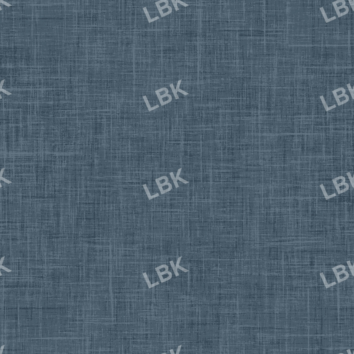 Faux Flannel Solid Blue