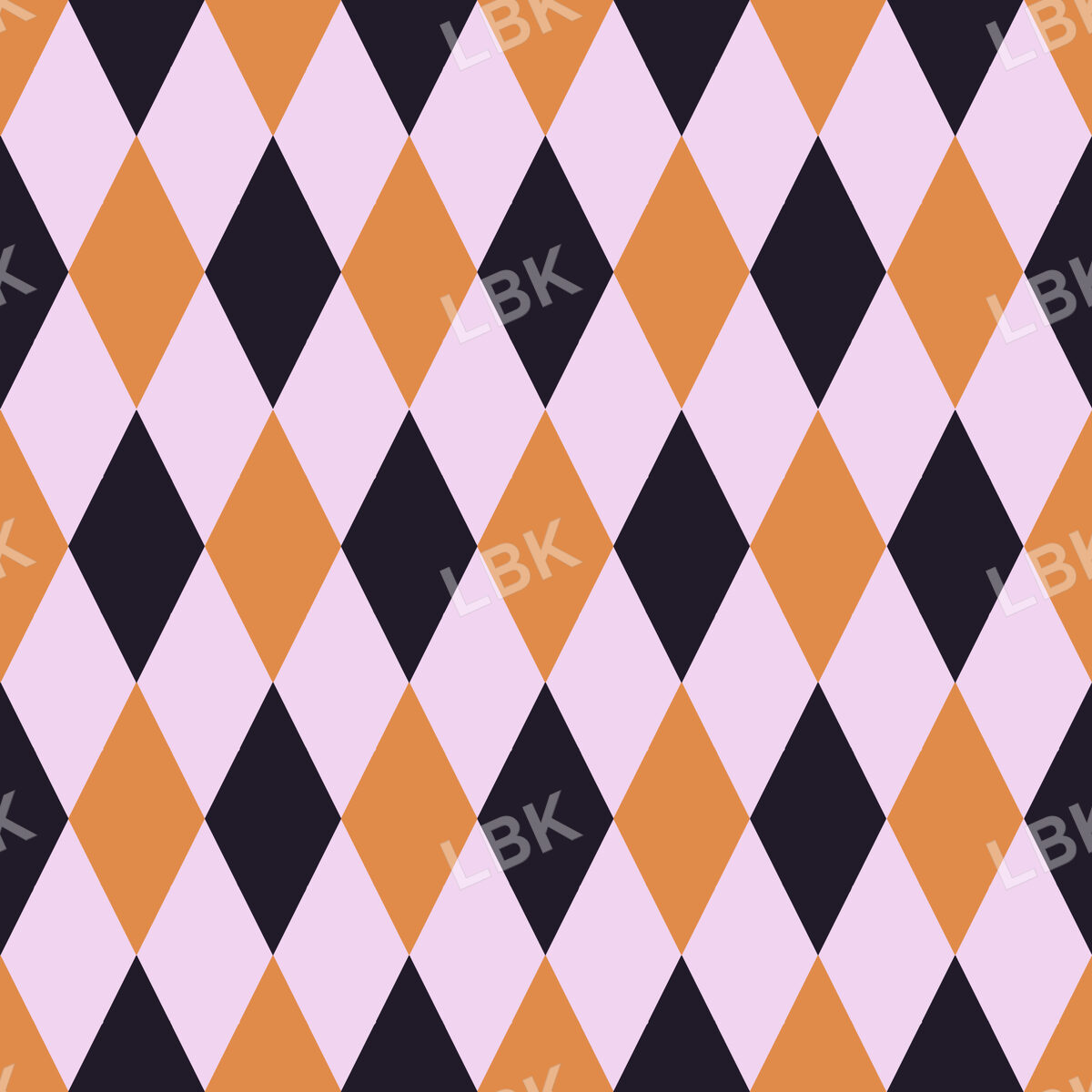 Halloween diamonds -dark