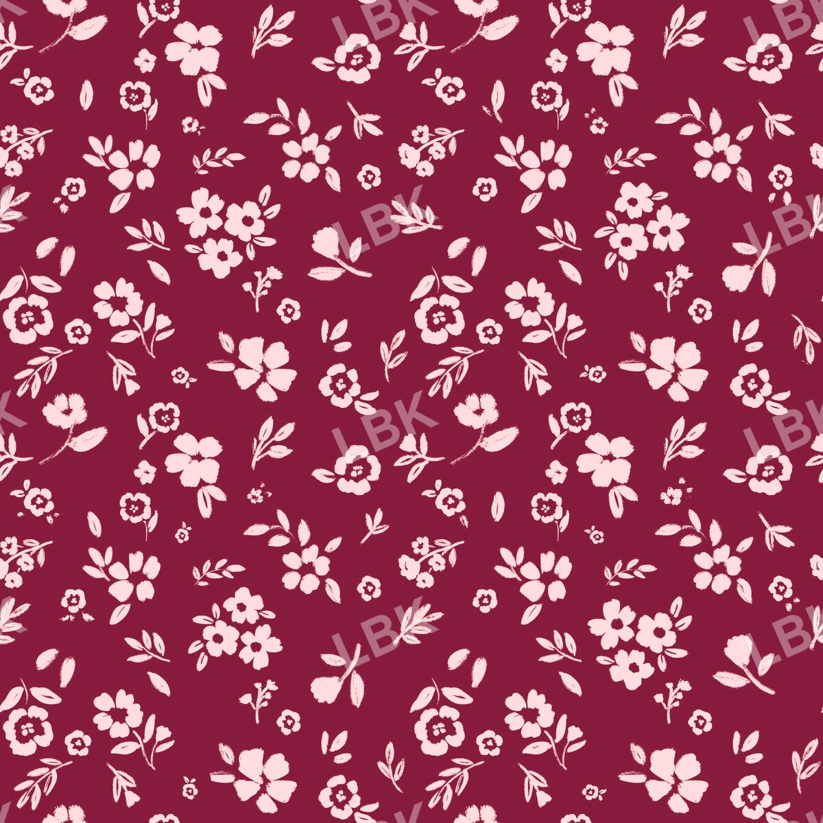 Pocket full of posies cranberry