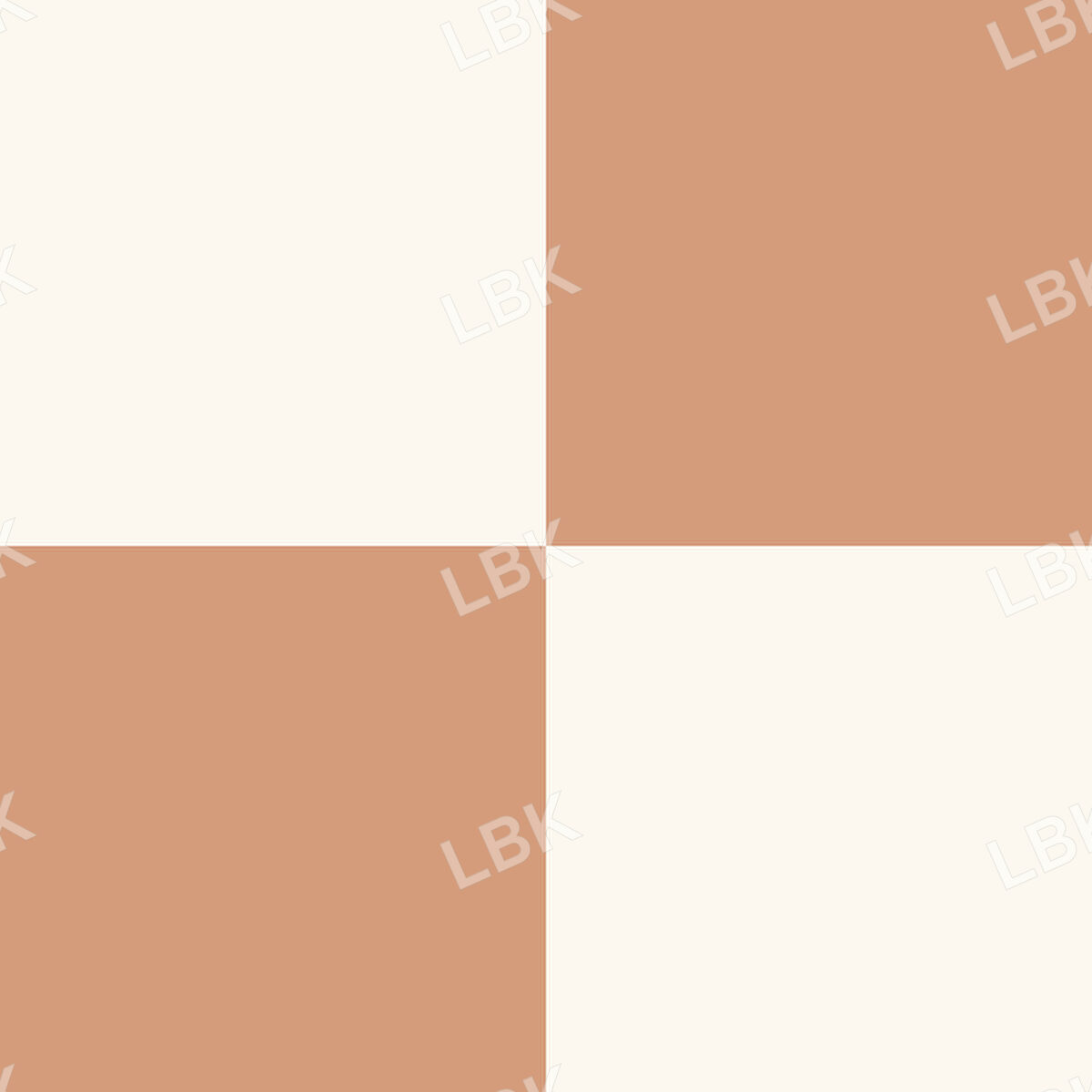 Cottontail Check Brown