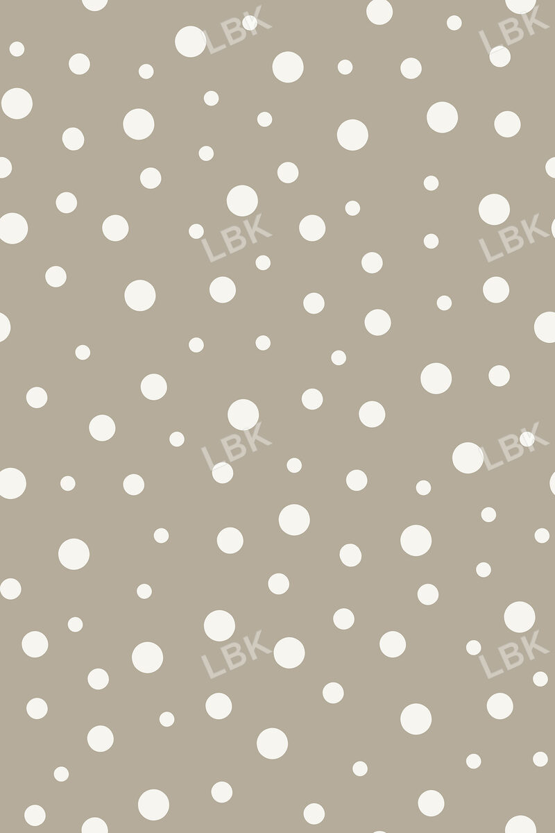 Winter Fox Dot Greige