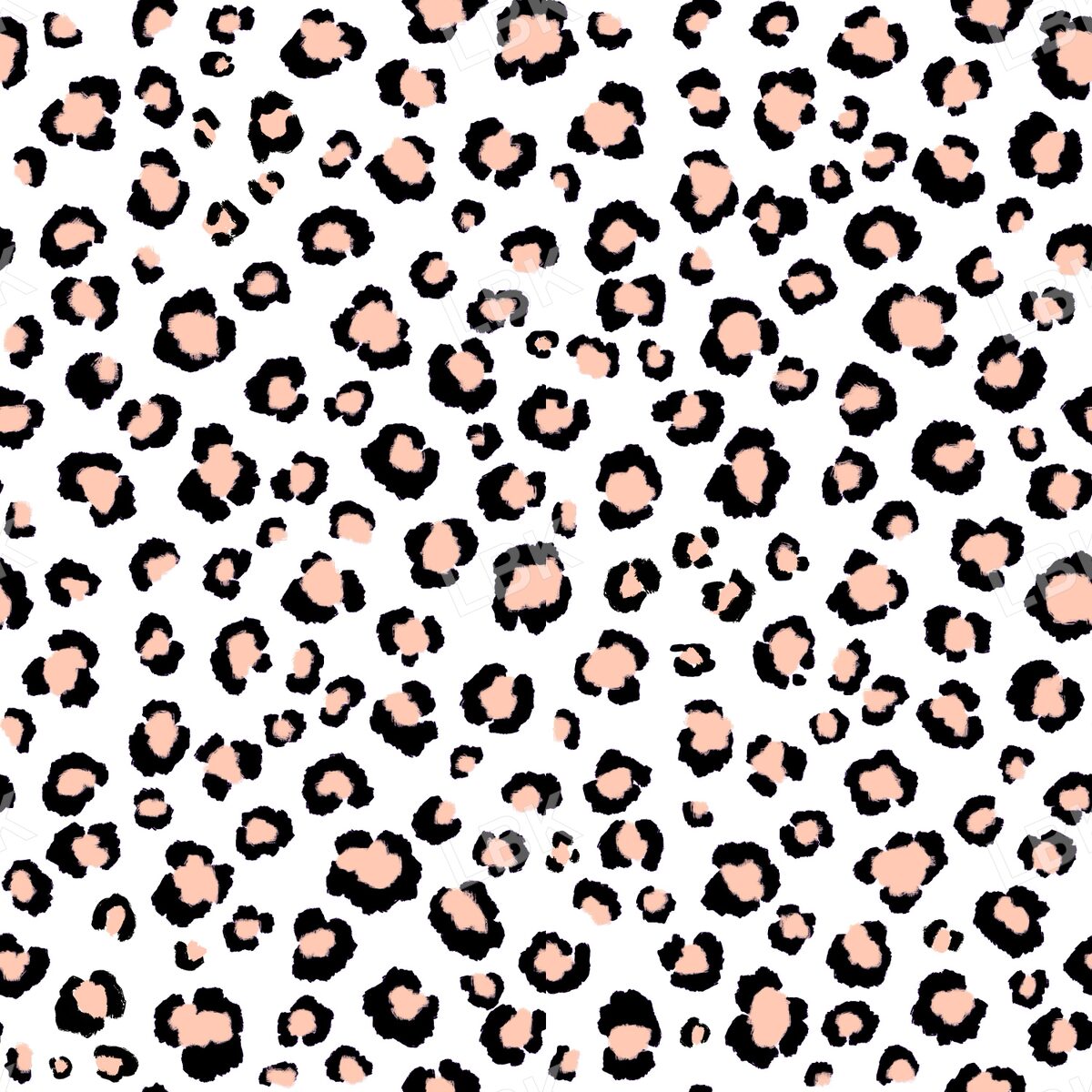 Little leopard print neutral