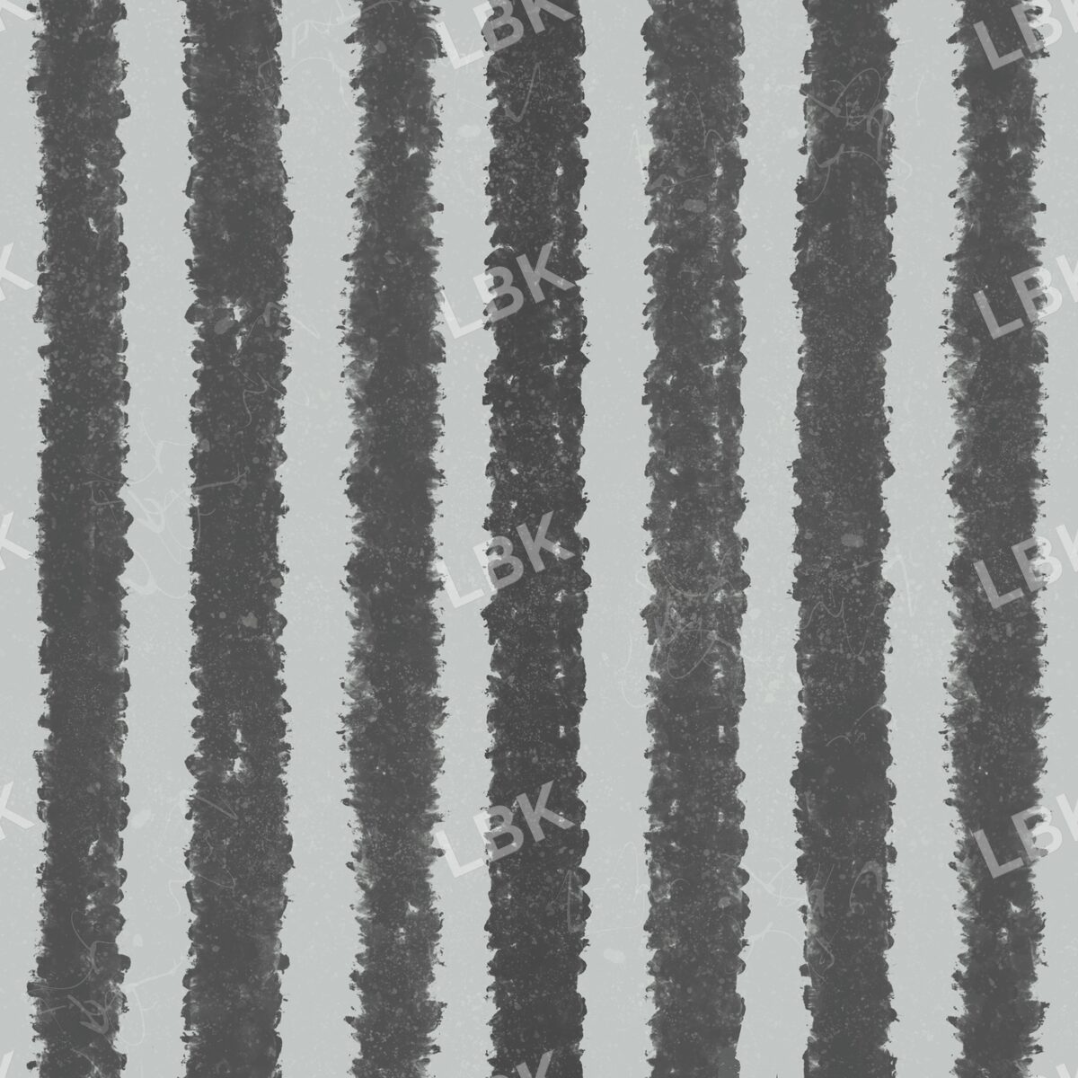 Black gray stripe