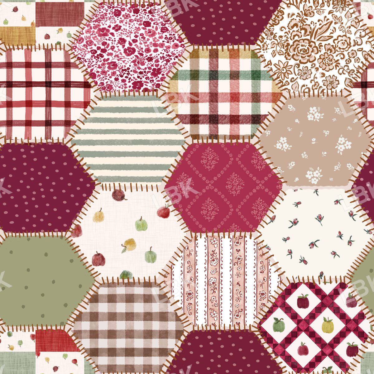 Orchard Patchwork