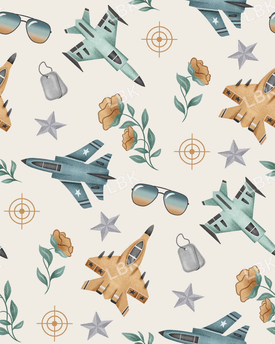 Wingman Flower Jets White