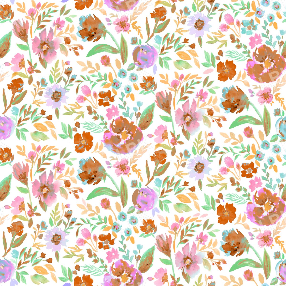 oh so pretty warm white multi