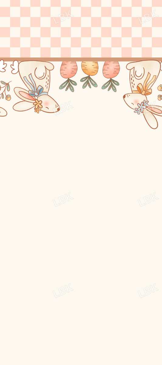 Cottontail Border Bunnies