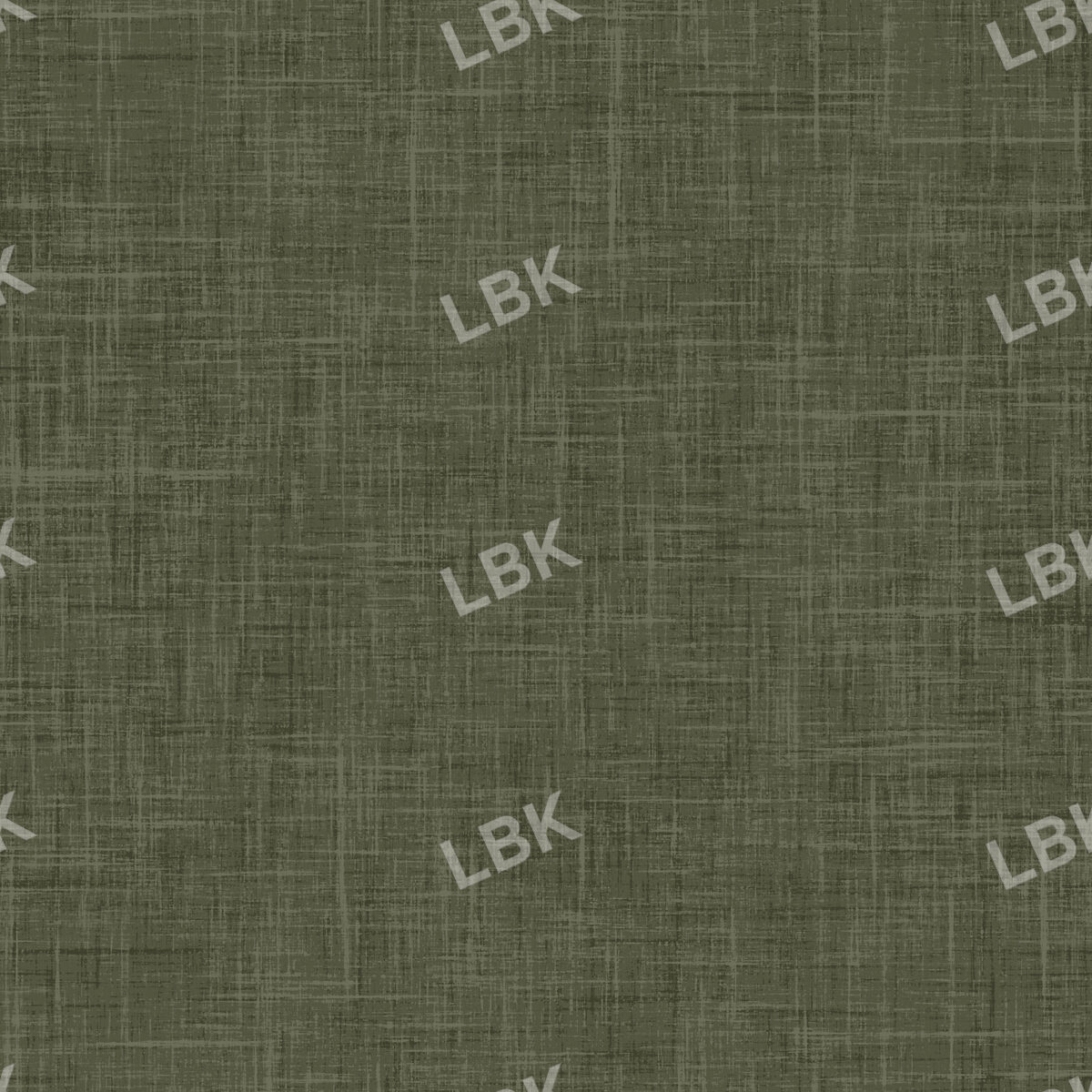 Faux Flannel Solid Forest