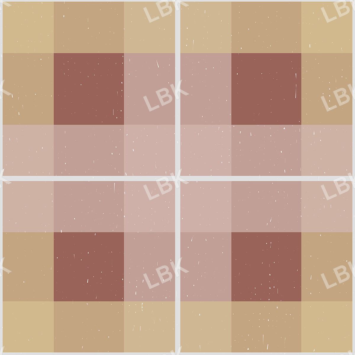 Miss Ava's Flannel Rust