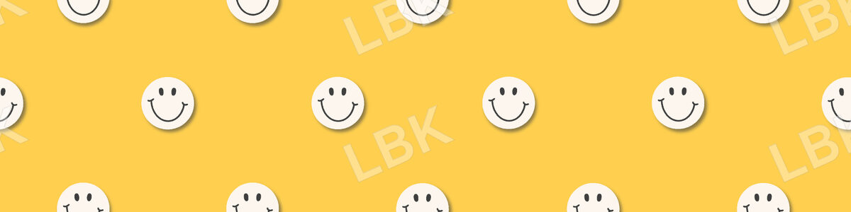 Back 2 School 2.0 Smiley Yellow